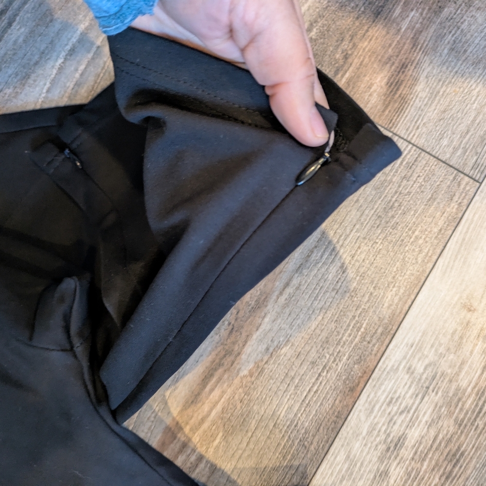 41 Hawthorne ava slim straight ponte pant - Picture 5 of 9